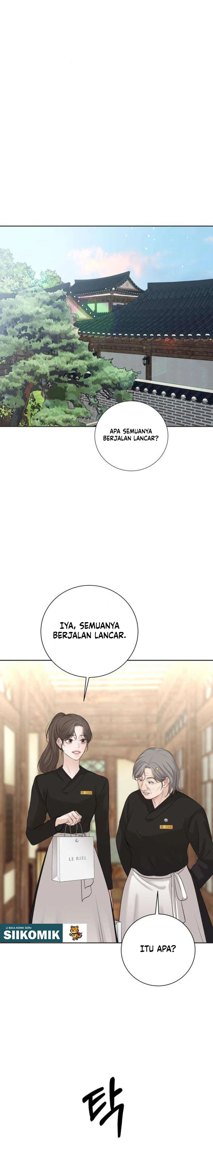 The Villains Pure Love Chapter 15 Halaman 17