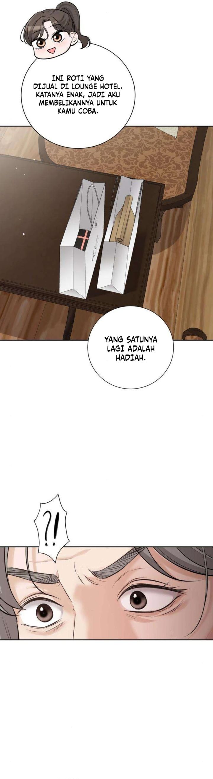 The Villains Pure Love Chapter 15 Halaman 18