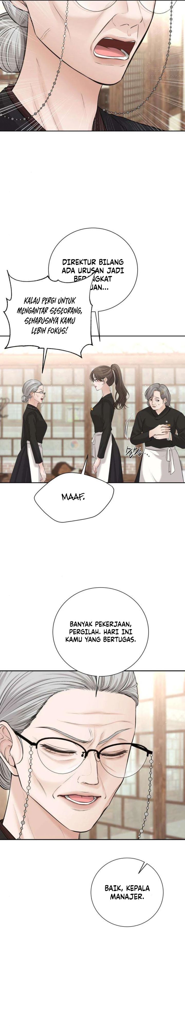 The Villains Pure Love Chapter 15 Halaman 20
