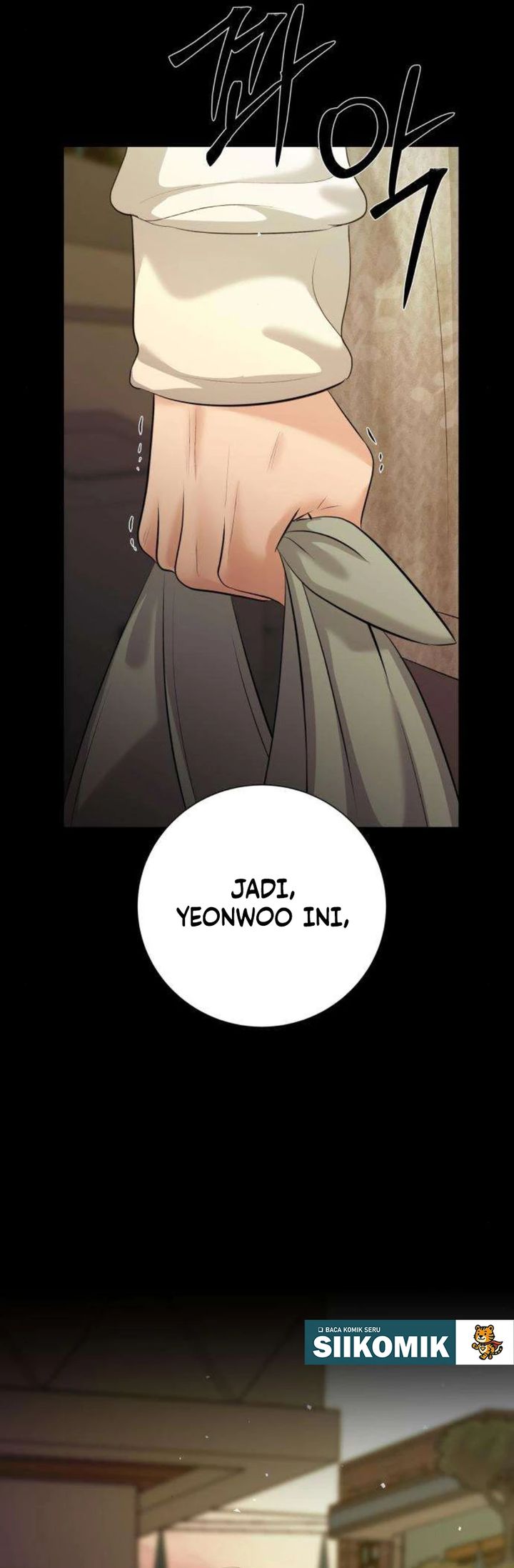 The Villains Pure Love Chapter 15 Halaman 25