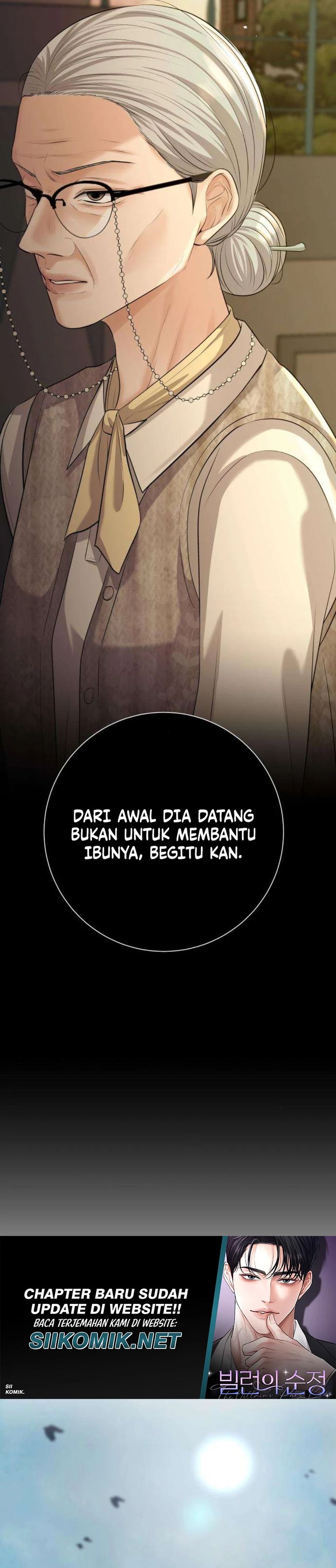 The Villains Pure Love Chapter 15 Halaman 26