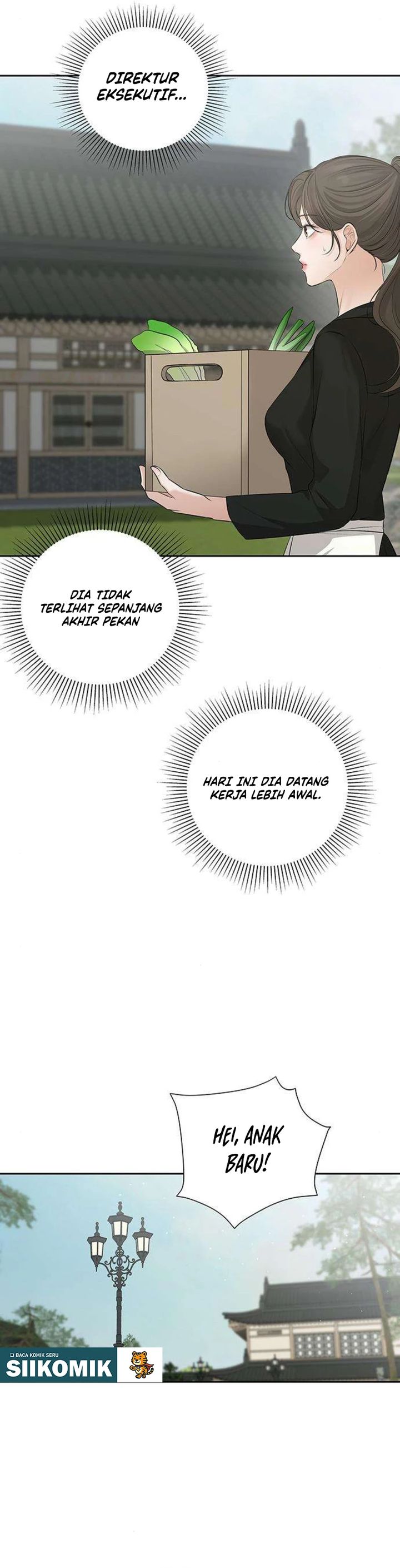 The Villains Pure Love Chapter 15 Halaman 28