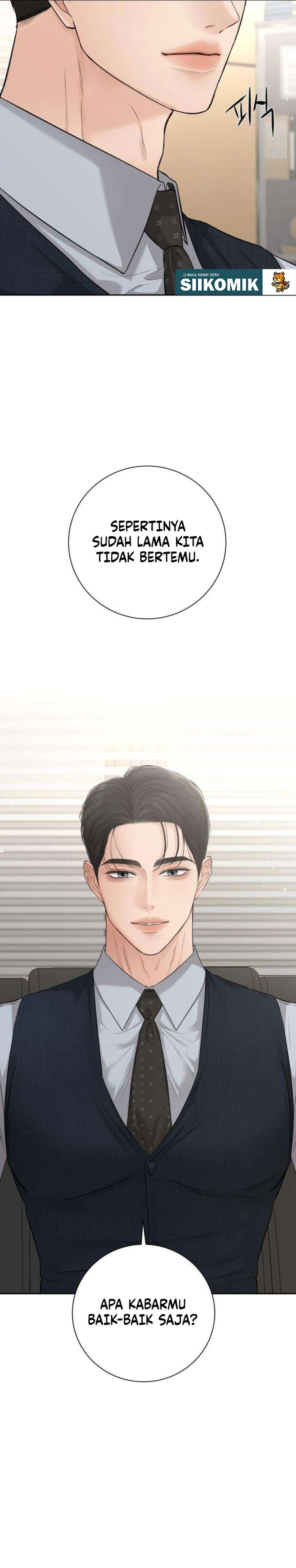 The Villains Pure Love Chapter 15 Halaman 36