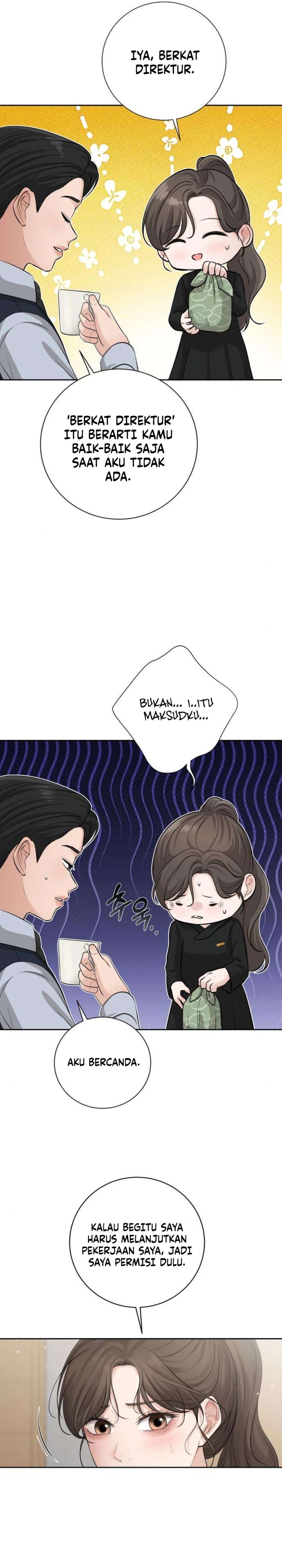 The Villains Pure Love Chapter 15 Halaman 37