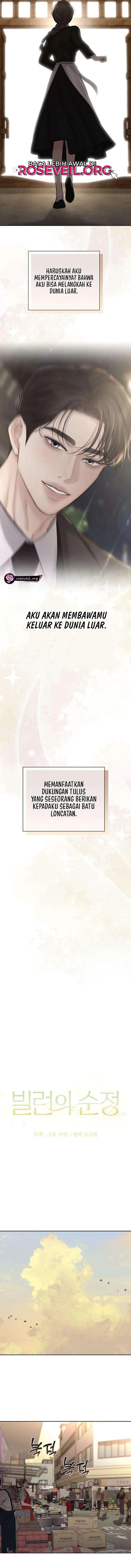 The Villains Pure Love Chapter 21 Halaman 5