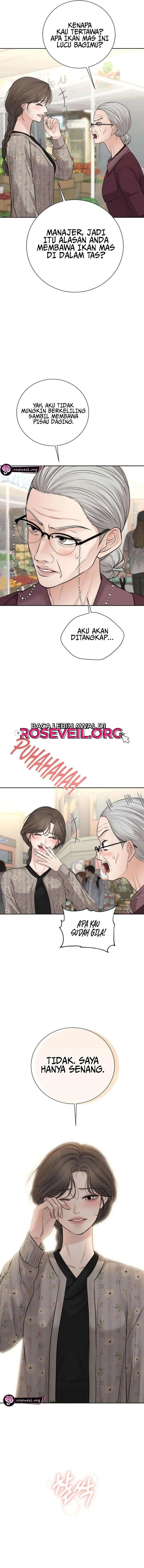 The Villains Pure Love Chapter 21 Halaman 8