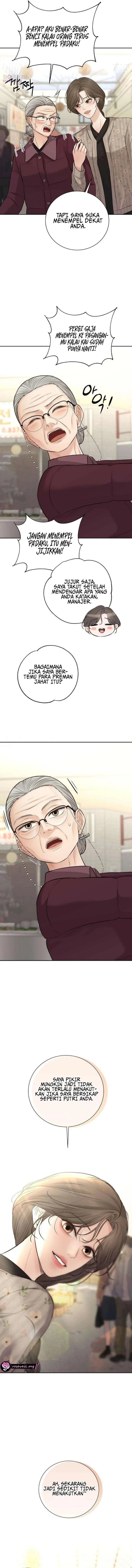 The Villains Pure Love Chapter 21 Halaman 9