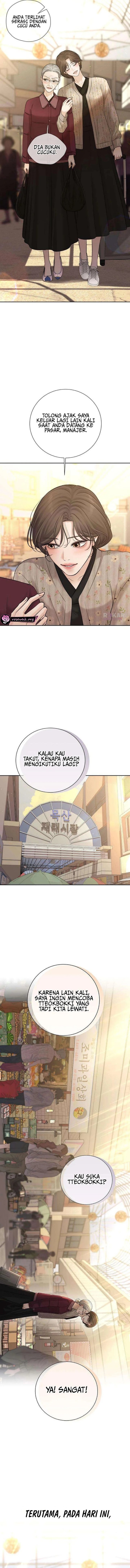 The Villains Pure Love Chapter 21 Halaman 10