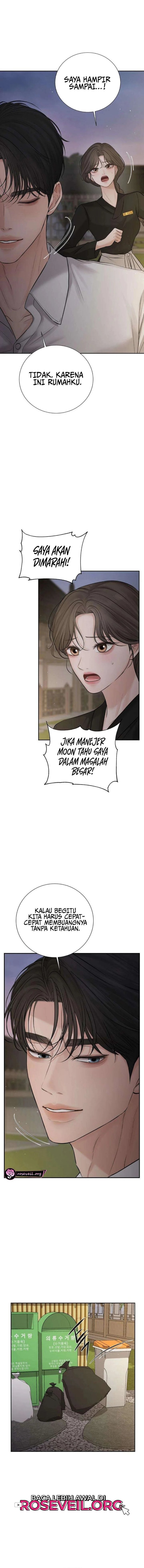 The Villains Pure Love Chapter 21 Halaman 14