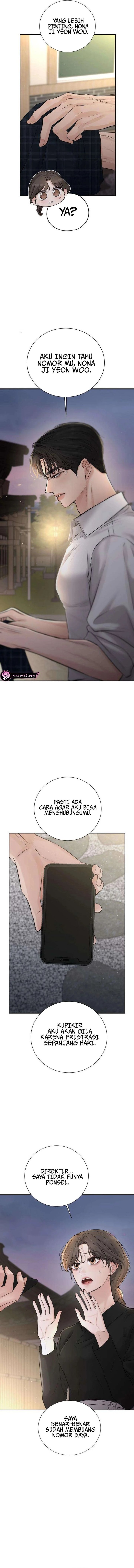 The Villains Pure Love Chapter 21 Halaman 15