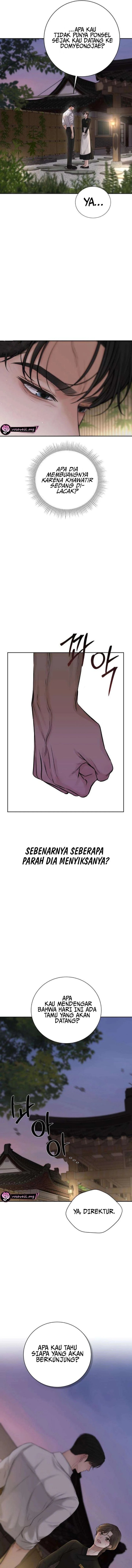 The Villains Pure Love Chapter 21 Halaman 16