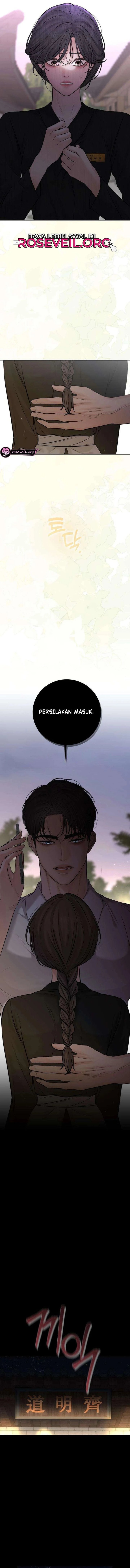 The Villains Pure Love Chapter 21 Halaman 18