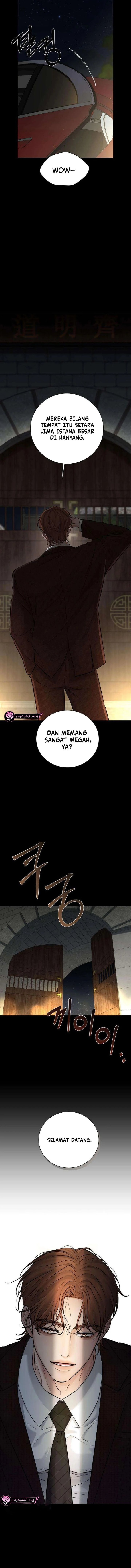 The Villains Pure Love Chapter 21 Halaman 19