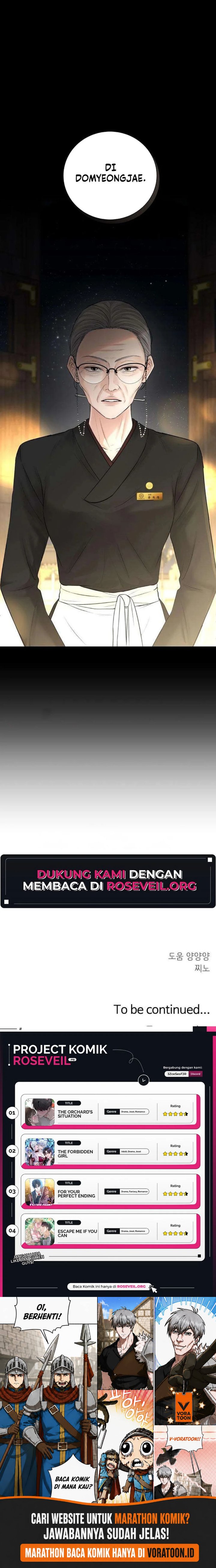 The Villains Pure Love Chapter 21 Halaman 20