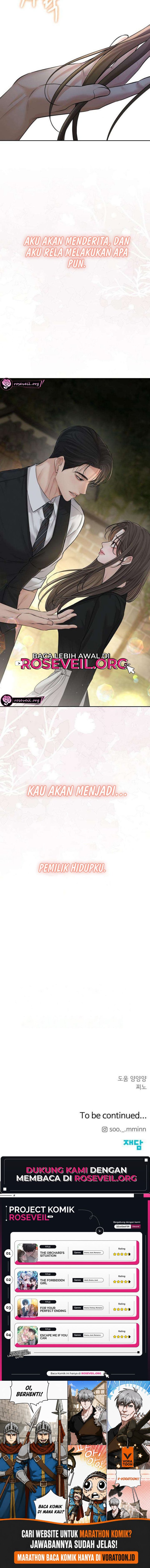 The Villains Pure Love Chapter 24 Halaman 13