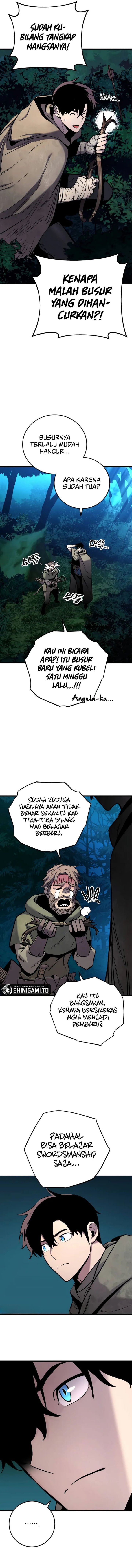 The Wandering Knights Survival Manual Chapter 1 Halaman 5