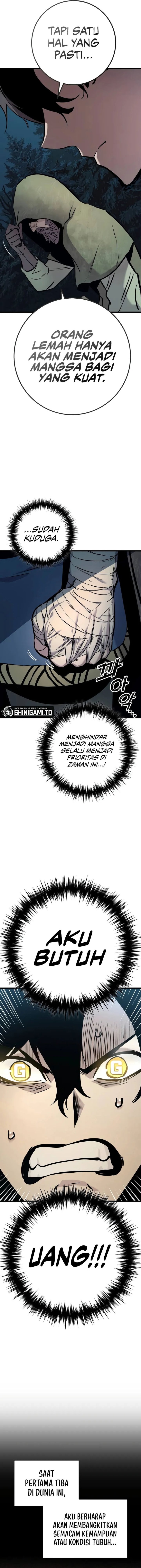 The Wandering Knights Survival Manual Chapter 1 Halaman 10