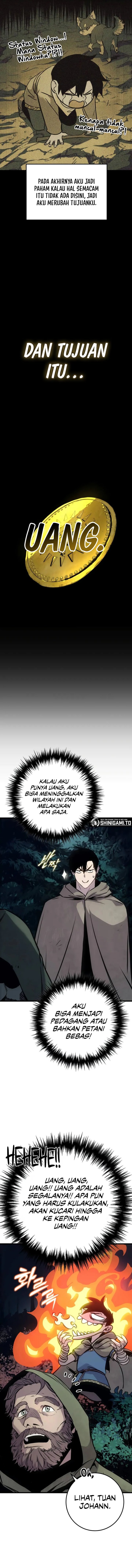 The Wandering Knights Survival Manual Chapter 1 Halaman 11