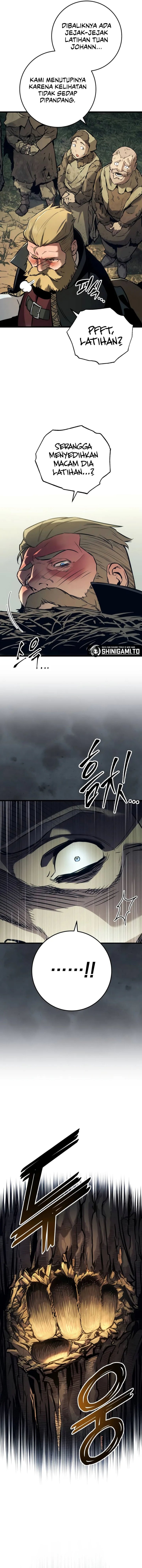 The Wandering Knights Survival Manual Chapter 1 Halaman 25