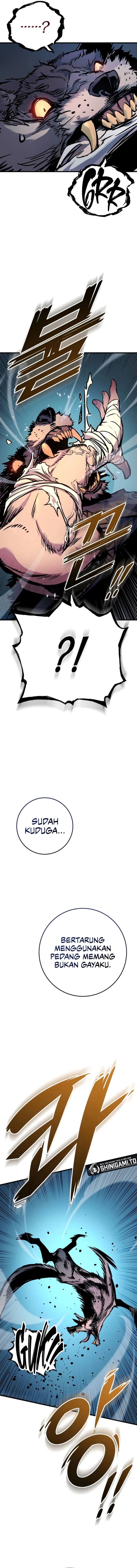 The Wandering Knights Survival Manual Chapter 1 Halaman 27