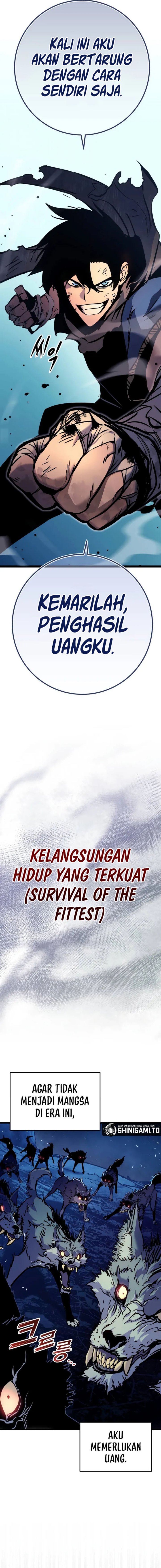 The Wandering Knights Survival Manual Chapter 1 Halaman 28