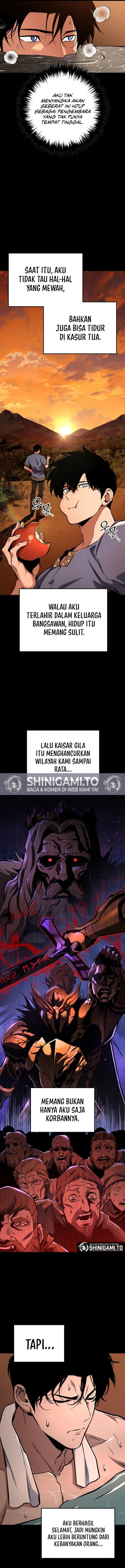 The Wandering Knights Survival Manual Chapter 14 Halaman 7