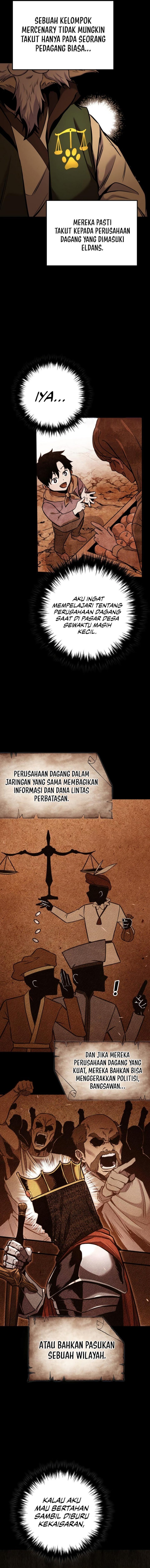 The Wandering Knights Survival Manual Chapter 14 Halaman 9