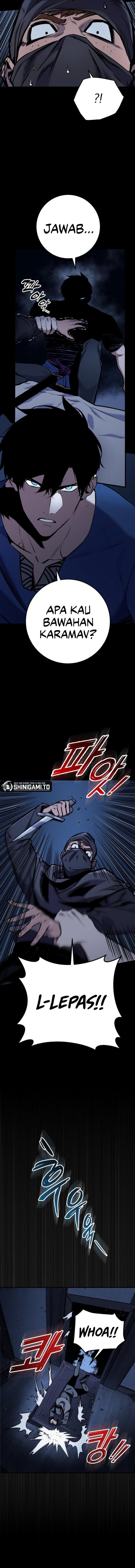 The Wandering Knights Survival Manual Chapter 14 Halaman 12