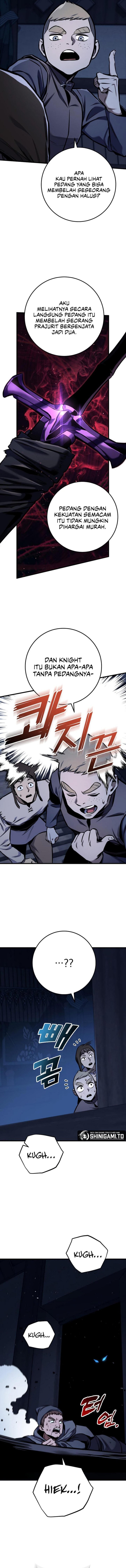 The Wandering Knights Survival Manual Chapter 14 Halaman 16