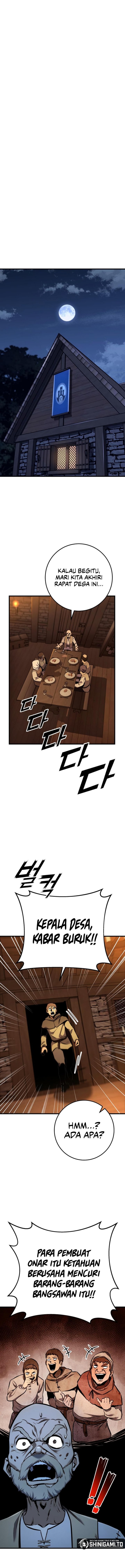 The Wandering Knights Survival Manual Chapter 15 Halaman 7