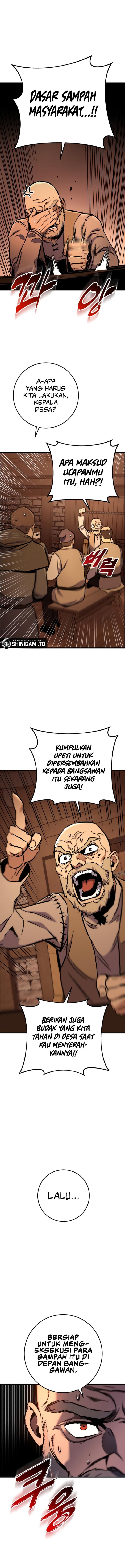 The Wandering Knights Survival Manual Chapter 15 Halaman 8