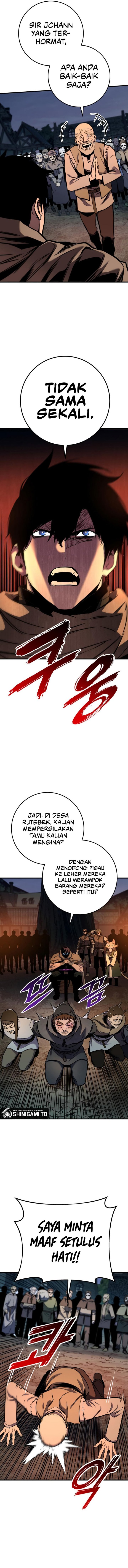 The Wandering Knights Survival Manual Chapter 15 Halaman 15