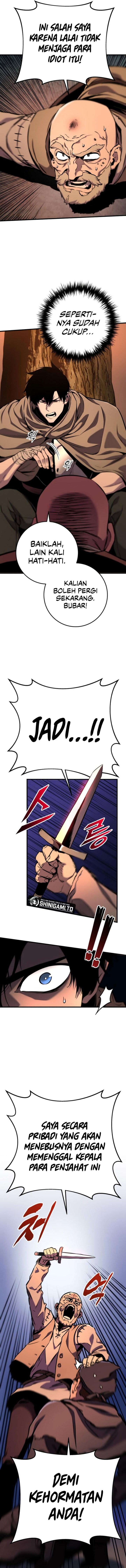 The Wandering Knights Survival Manual Chapter 15 Halaman 16