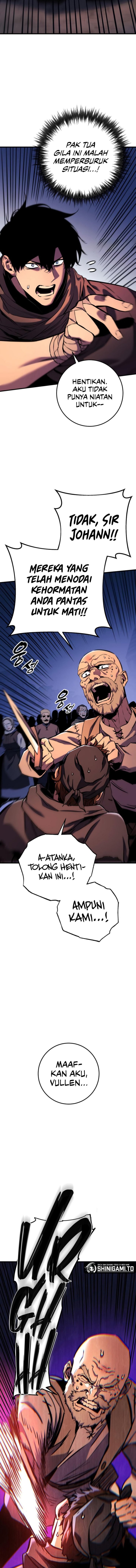 The Wandering Knights Survival Manual Chapter 15 Halaman 17