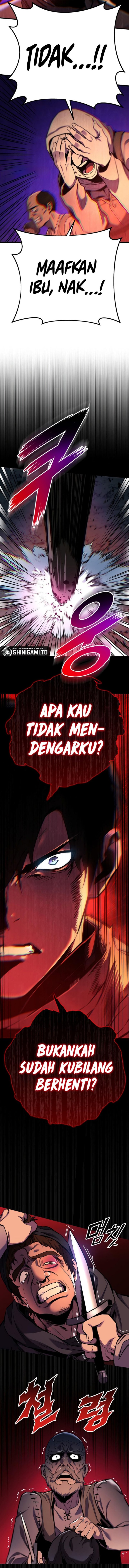 The Wandering Knights Survival Manual Chapter 15 Halaman 18