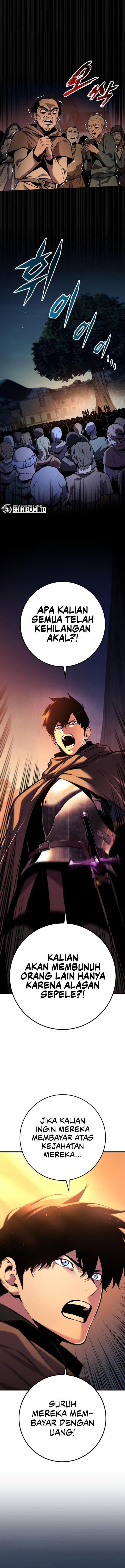 The Wandering Knights Survival Manual Chapter 15 Halaman 19