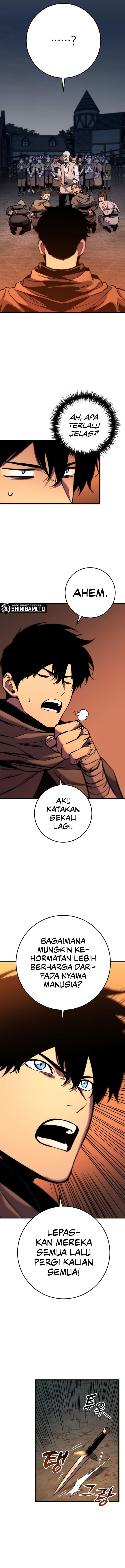 The Wandering Knights Survival Manual Chapter 15 Halaman 20