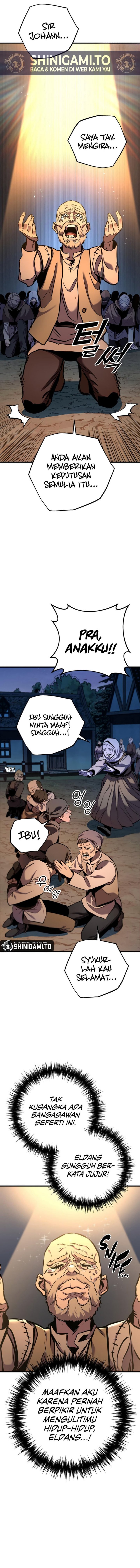 The Wandering Knights Survival Manual Chapter 15 Halaman 21