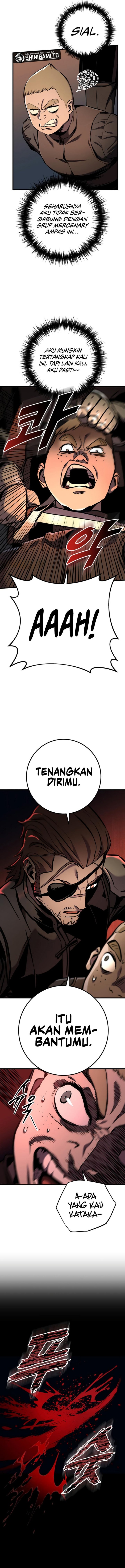 The Wandering Knights Survival Manual Chapter 15 Halaman 23