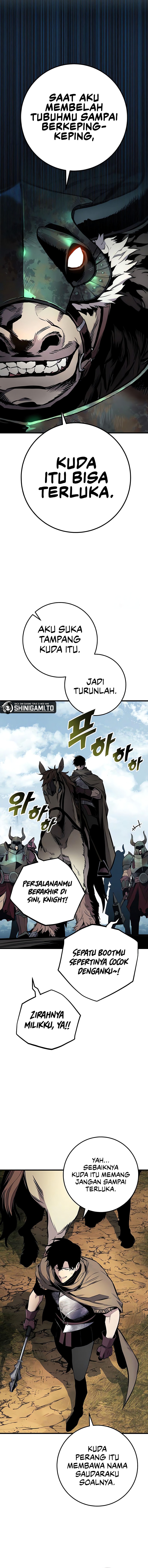 The Wandering Knights Survival Manual Chapter 26 Halaman 6