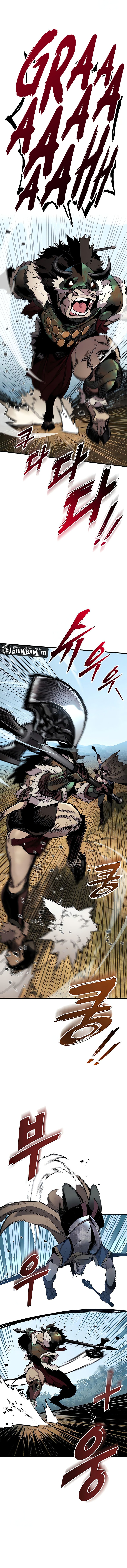 The Wandering Knights Survival Manual Chapter 26 Halaman 8