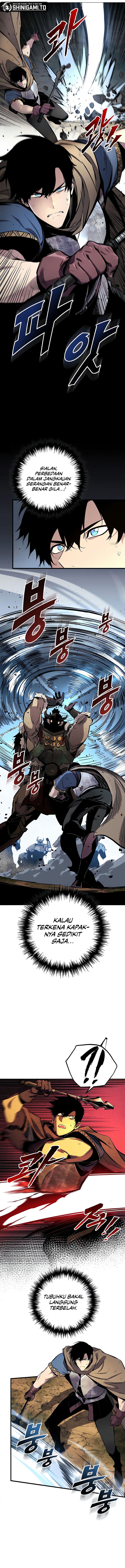 The Wandering Knights Survival Manual Chapter 26 Halaman 10