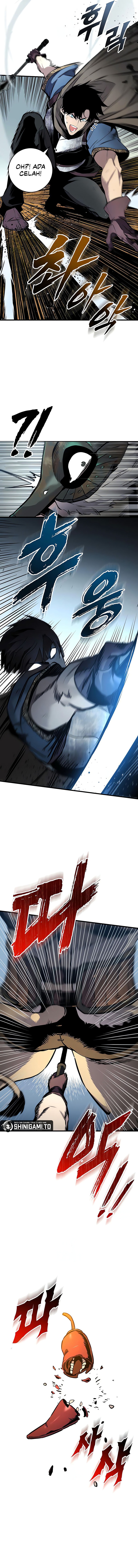 The Wandering Knights Survival Manual Chapter 26 Halaman 12