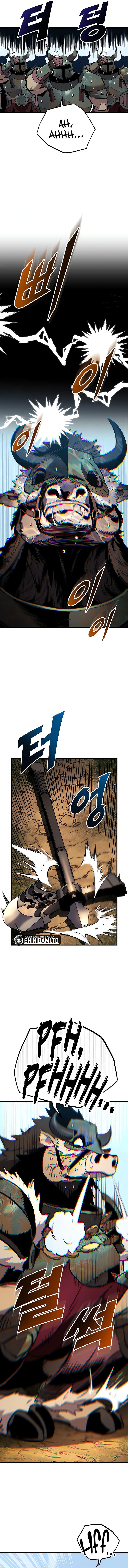 The Wandering Knights Survival Manual Chapter 26 Halaman 13