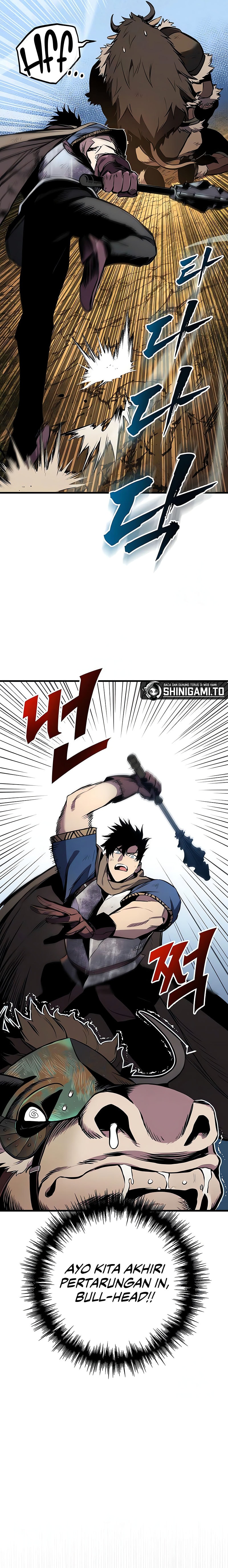 The Wandering Knights Survival Manual Chapter 26 Halaman 14
