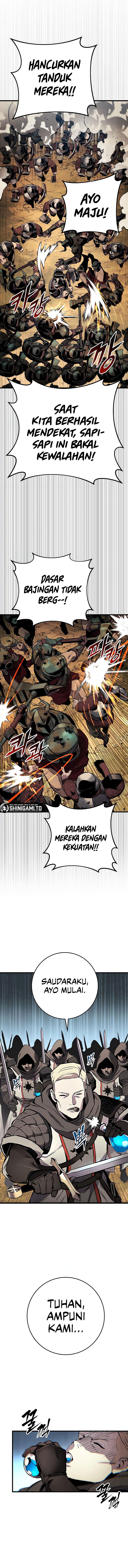 The Wandering Knights Survival Manual Chapter 26 Halaman 15