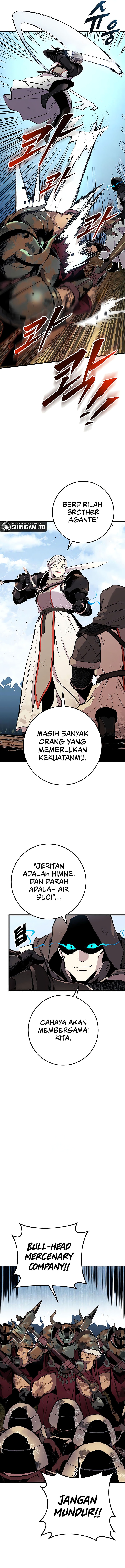 The Wandering Knights Survival Manual Chapter 26 Halaman 18