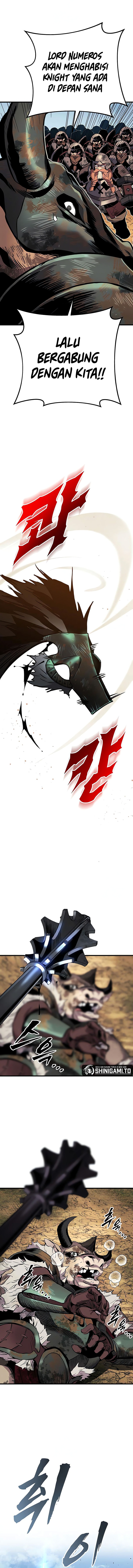 The Wandering Knights Survival Manual Chapter 26 Halaman 19