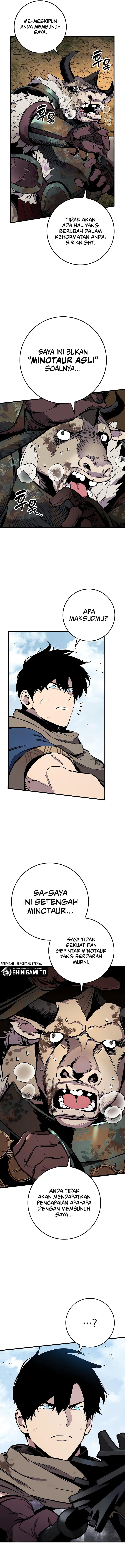 The Wandering Knights Survival Manual Chapter 26 Halaman 21