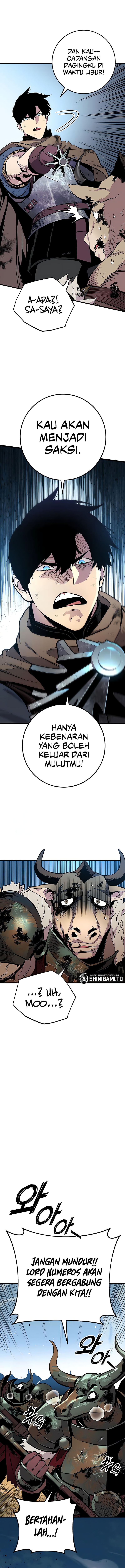 The Wandering Knights Survival Manual Chapter 26 Halaman 23